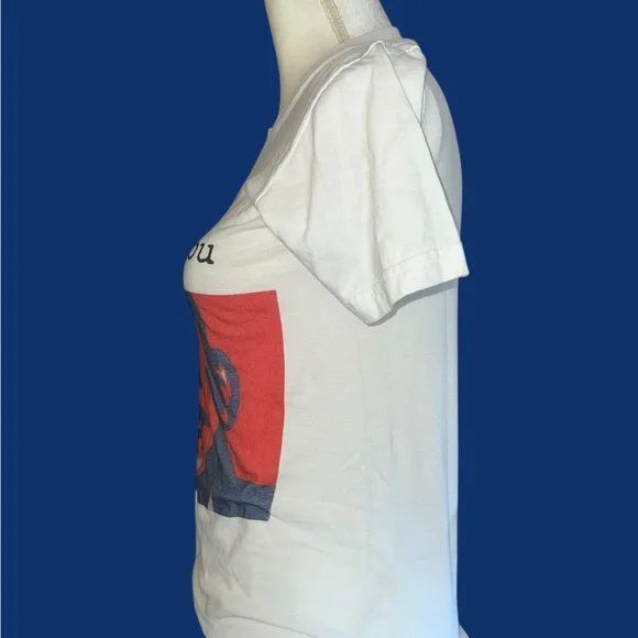 Obama I Miss You cotton T - Picture 2 of 9